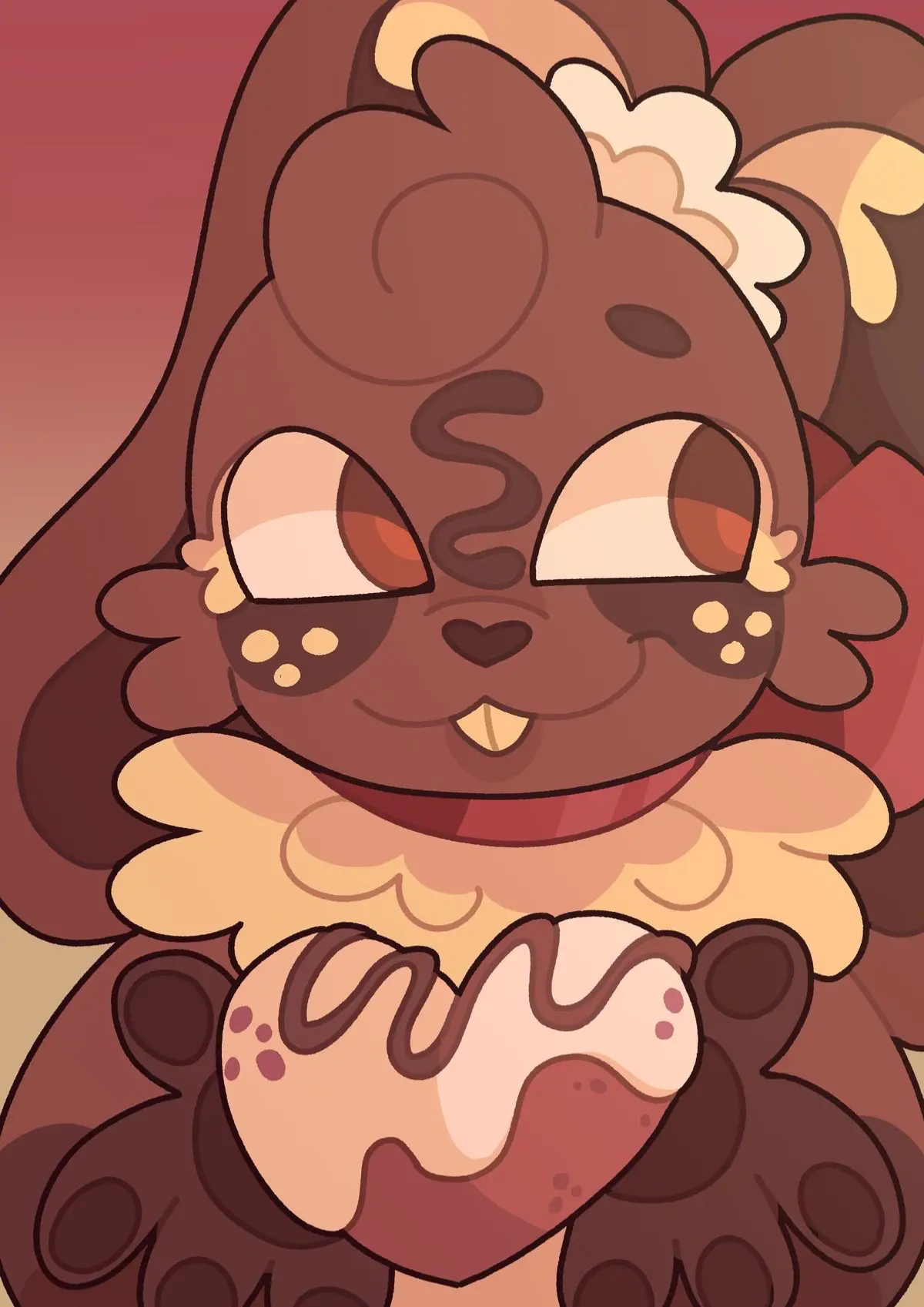 Avatar of Cocoa [damn, im never finishing those grace bots am i…well shit. I guess you got more voreslop for now! Oh yeah also NO ITEM⁉️]