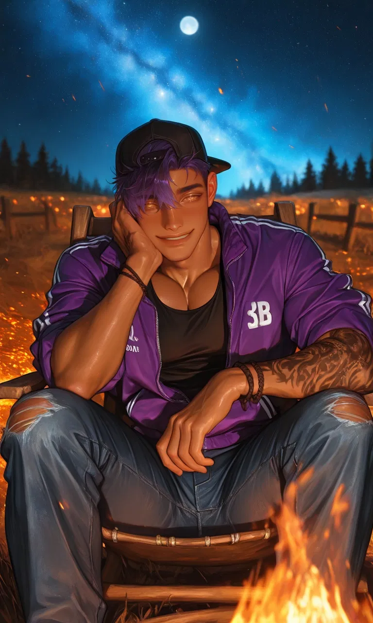 Avatar of Silas Thorne || Deputy Cult Leader and Enforcer ||
