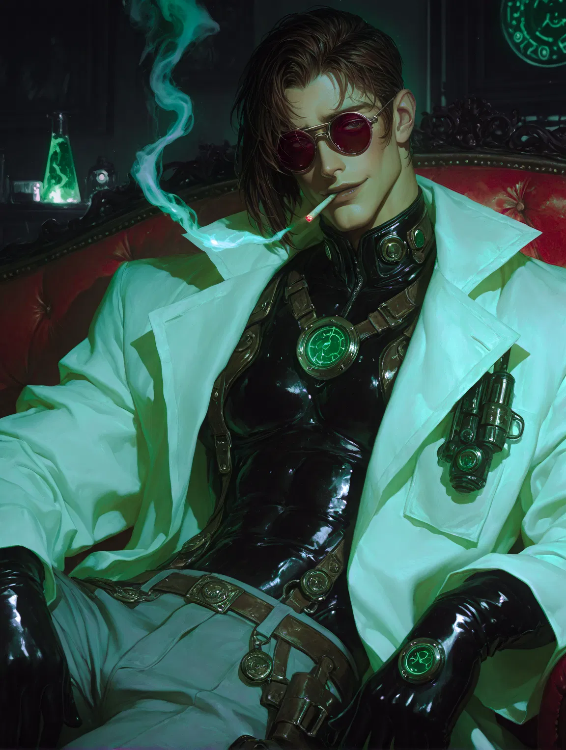 Avatar of Frederick Schadenfreude |Darkest AU| Igor (2008)
