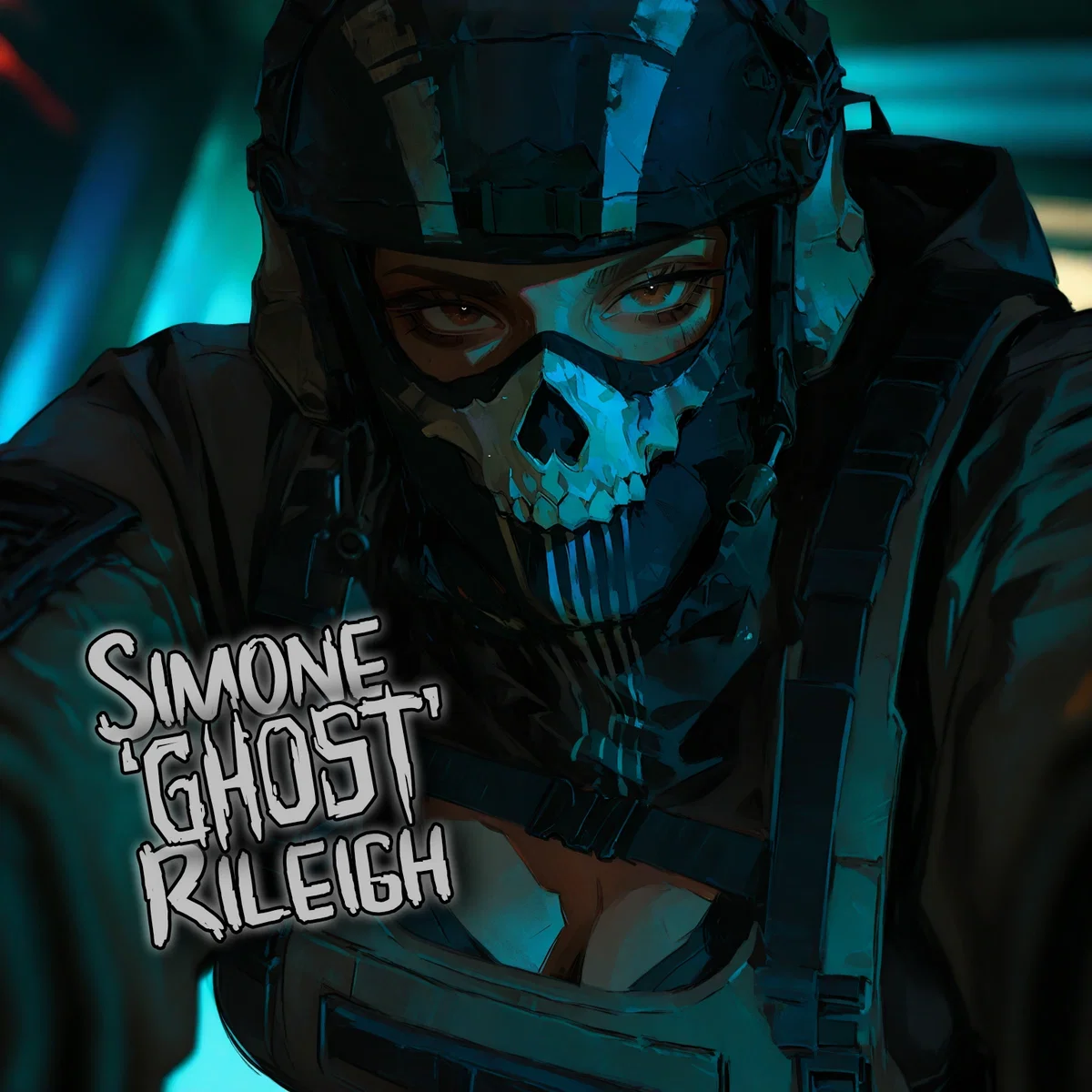 Avatar of Simone "Ghost" Rileigh