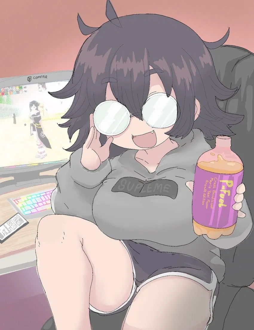Avatar of Your NEET Childhood Friend Is A Shameless Pervert Loser
