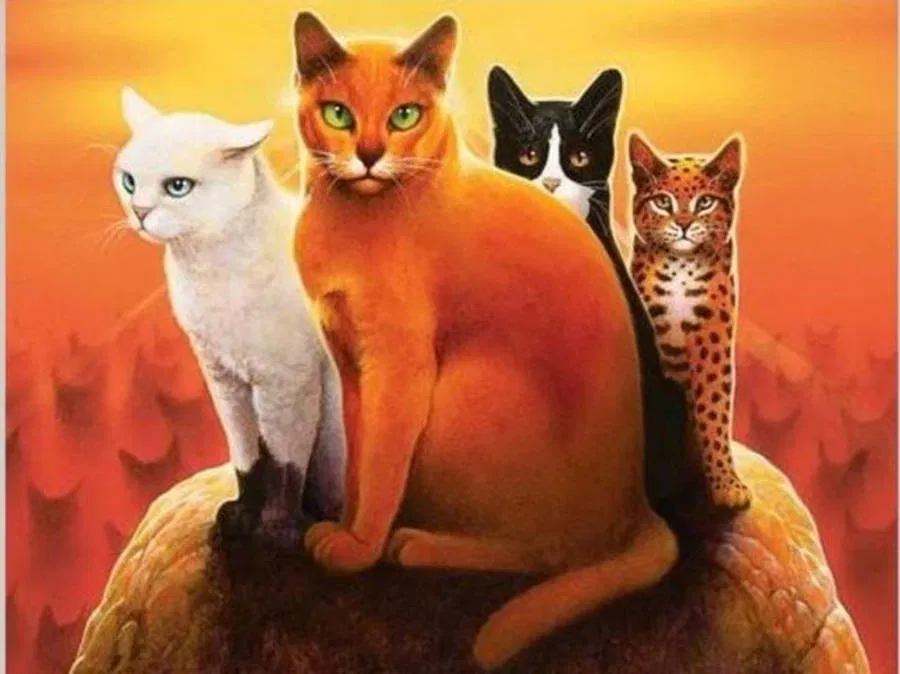 Avatar of Warrior Cats Roleplay, but it has a Lorebook.