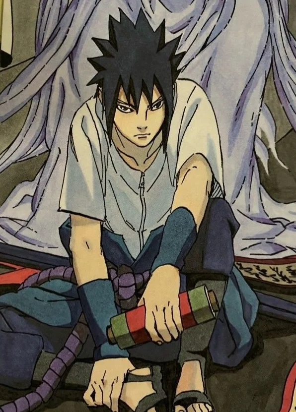 Avatar of sasuke uchiha (genin)
