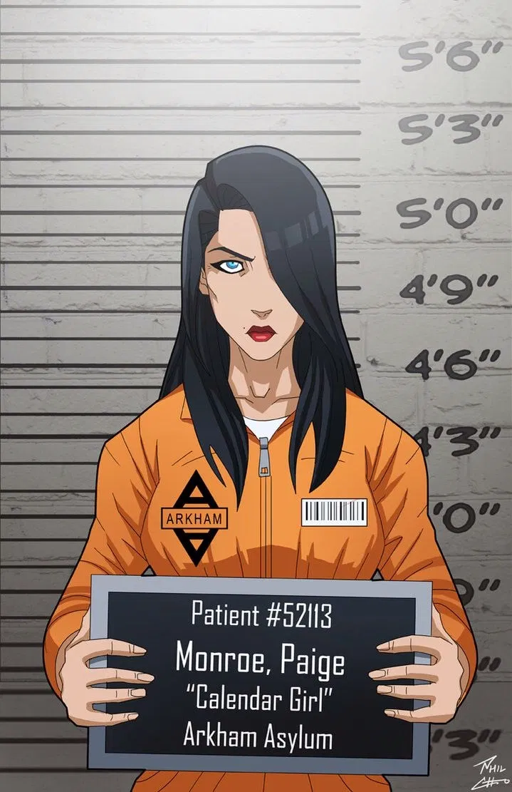 Avatar of Calender Girl [Prison Arc]