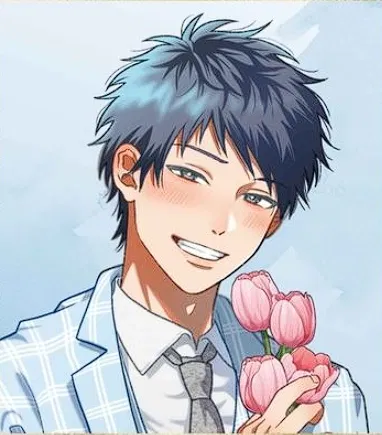 Avatar of Yuu Kashima | Yarichin Bitch Club