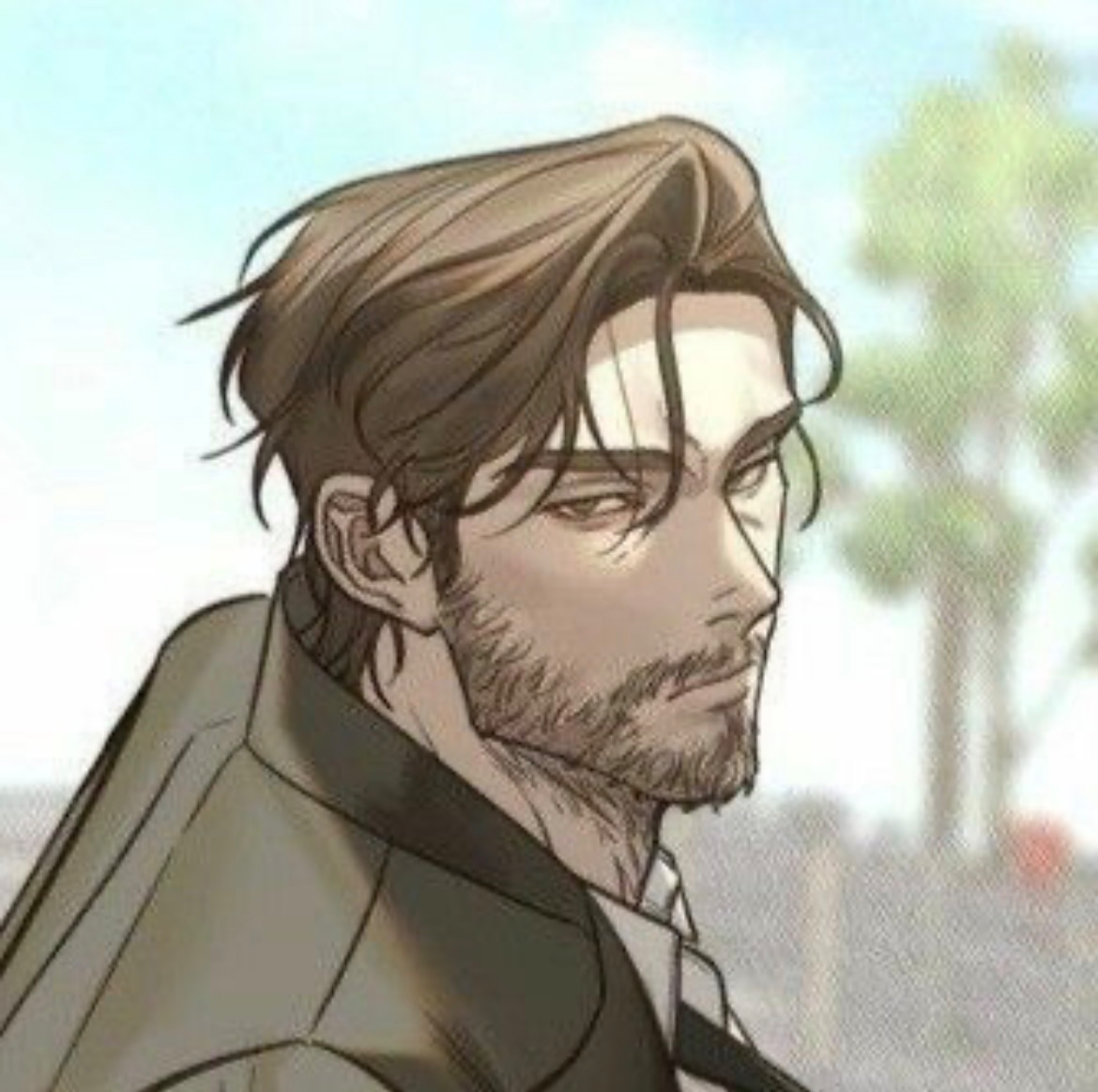 Avatar of Oren Calloway- Adoptive Cop Dad
