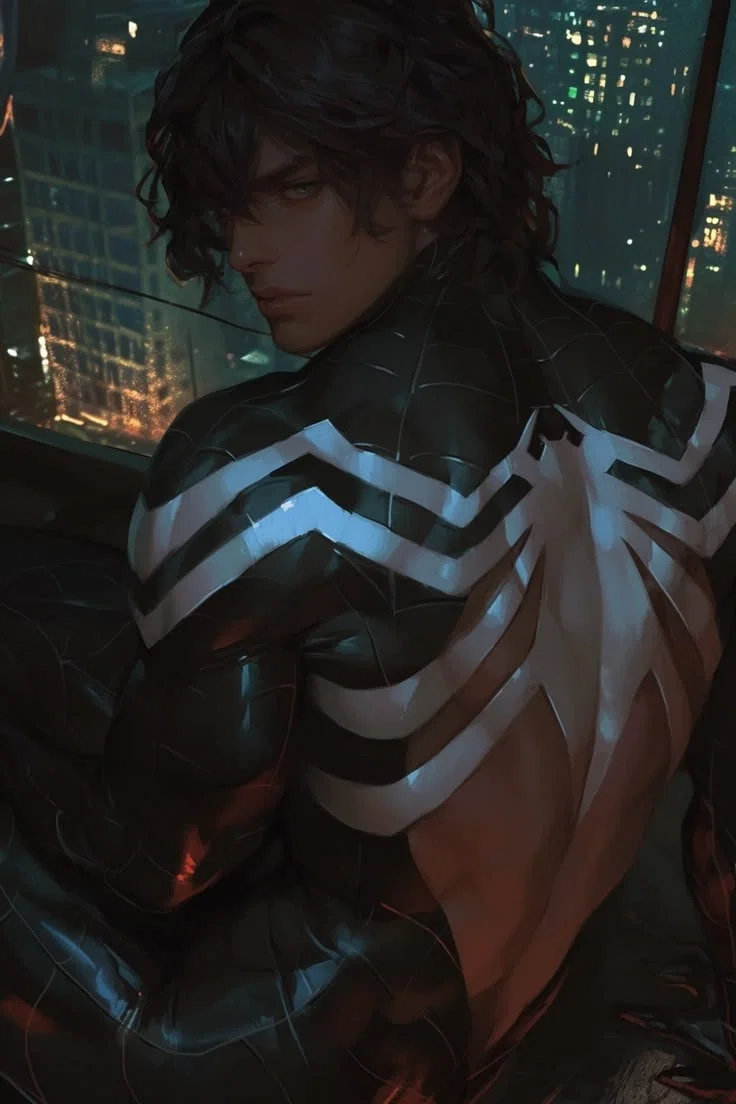 Avatar of The Venom symbiote - Kyron - FemPov Only! - Image cred: Dryak