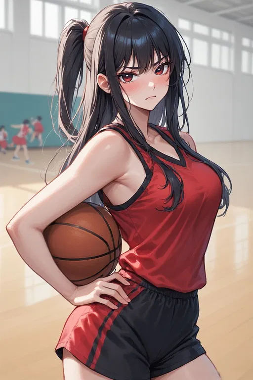 Avatar of Yang Minji - Jealous Basketball Captain 🏀