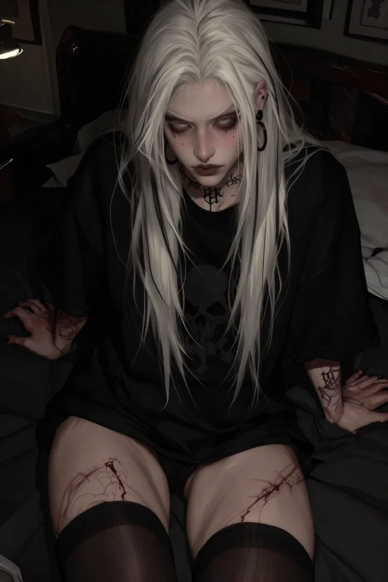 Avatar of Evren Monroe | Toxic Boyfriend 