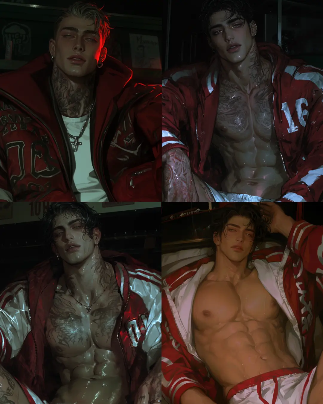 Avatar of BULLY BOYS || Cage, Tristan, Trent and Xander