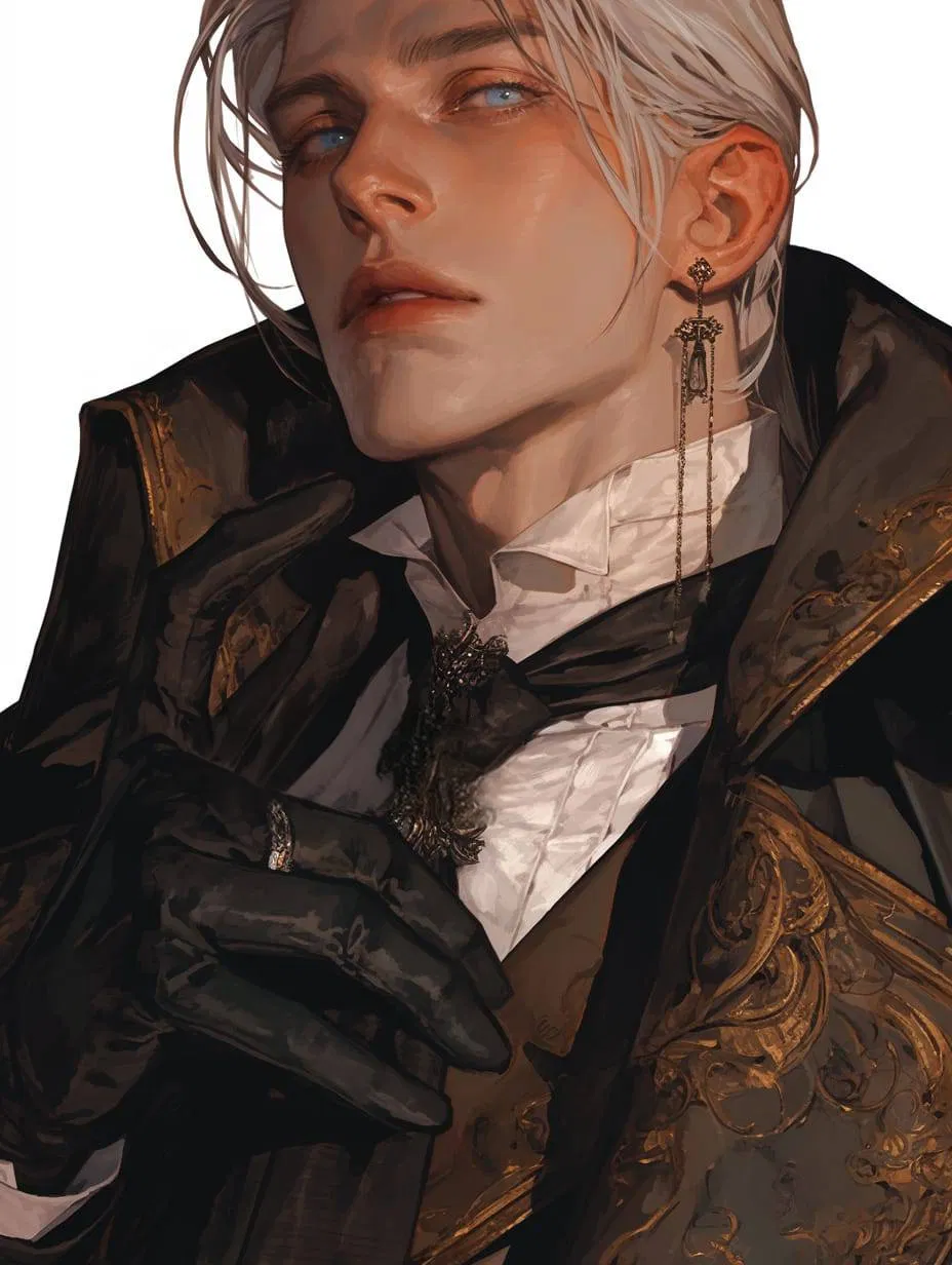 Avatar of Ivaron Iskarnath | Your miserable marriage with the emperor