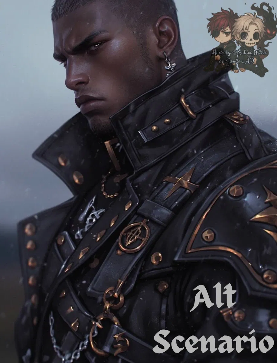 Avatar of Sir. Xandros Braonán || ALT
