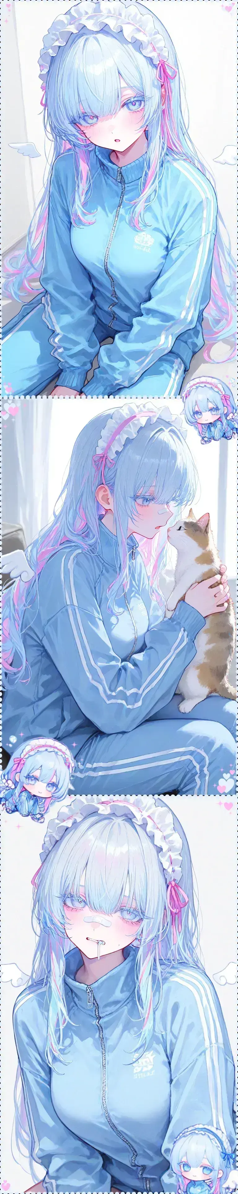 Avatar of 𓊆ྀི❤︎𓊇ྀི Anjo - World Domination Plot With Her