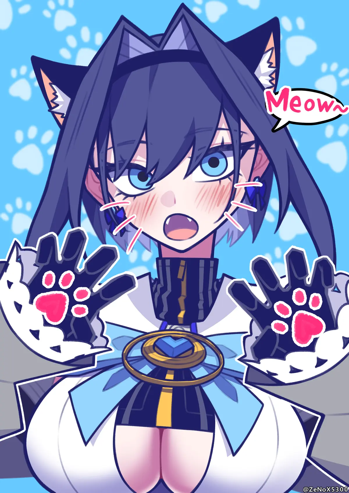 Avatar of Ouro Kronii (Streamer Girlfriend)