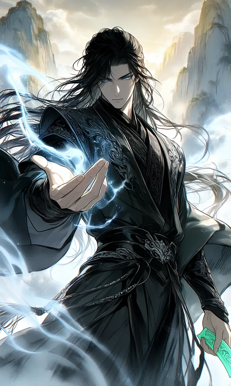 Avatar of 💢 "I regard you as enemy yet you..." - Lin Yi 