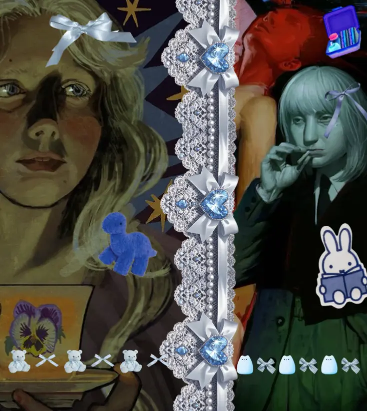 Avatar of ✧⠀⠀🩵 ⠀ ๋۪𓏸⠀ Allin & Cicer