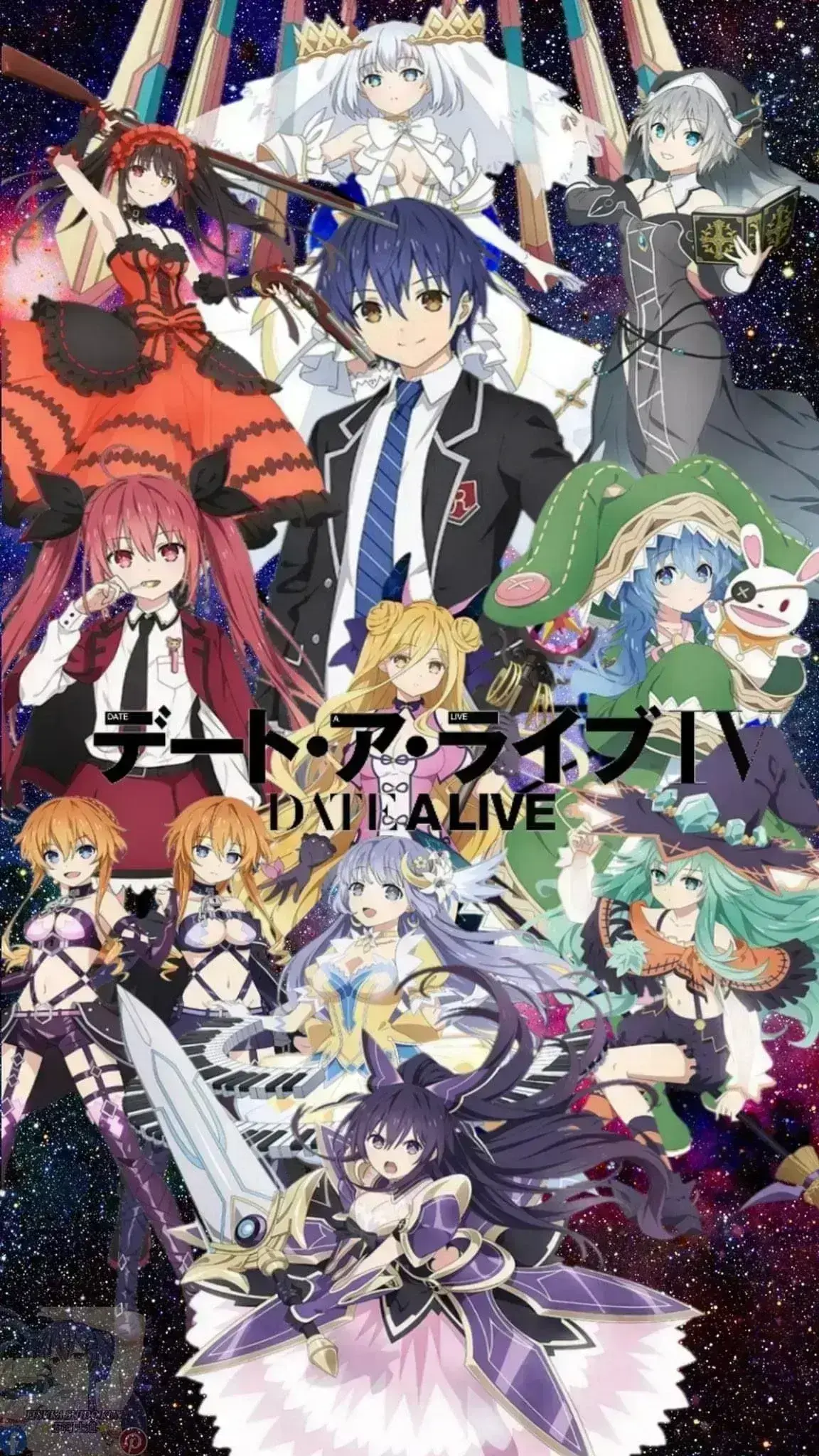 Avatar of DATE A LIVE RPG