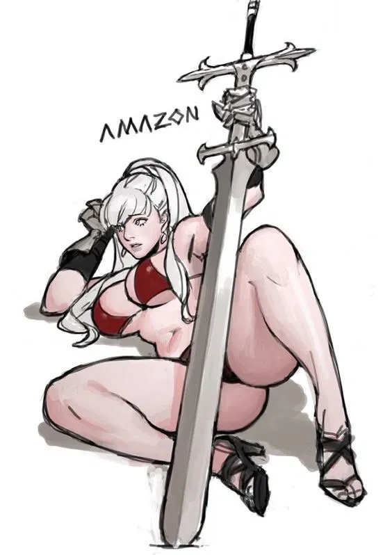 Avatar of Zaryna Bloodsteel