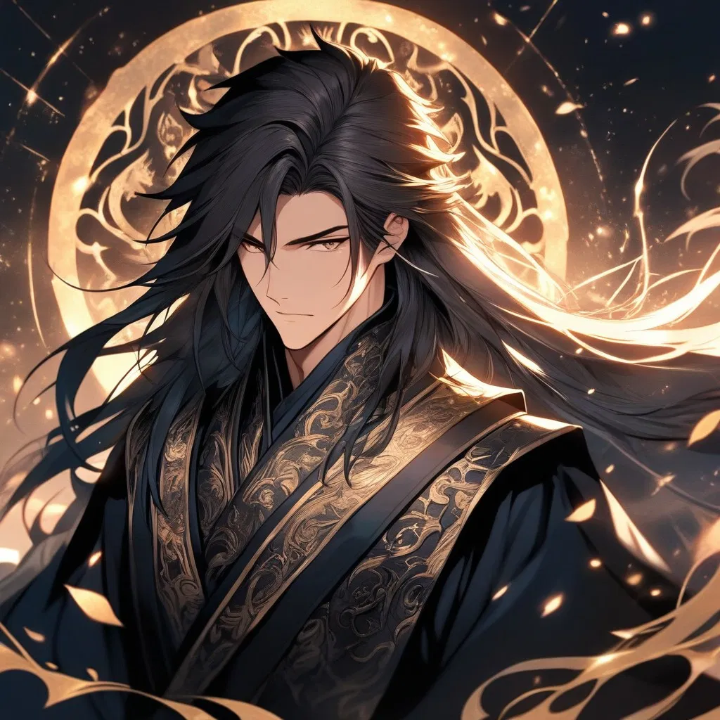 Avatar of Emperor Zhenyu- preventing a tragedy 