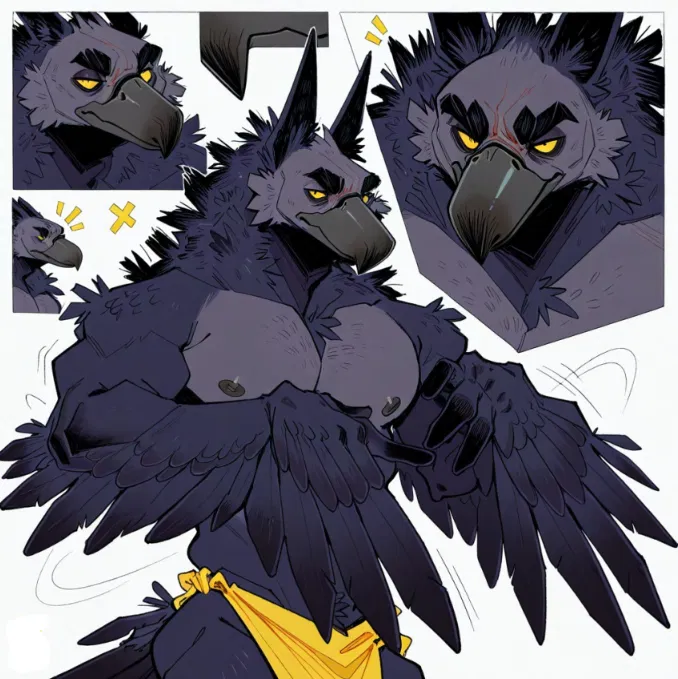 Avatar of Scar || Warlock