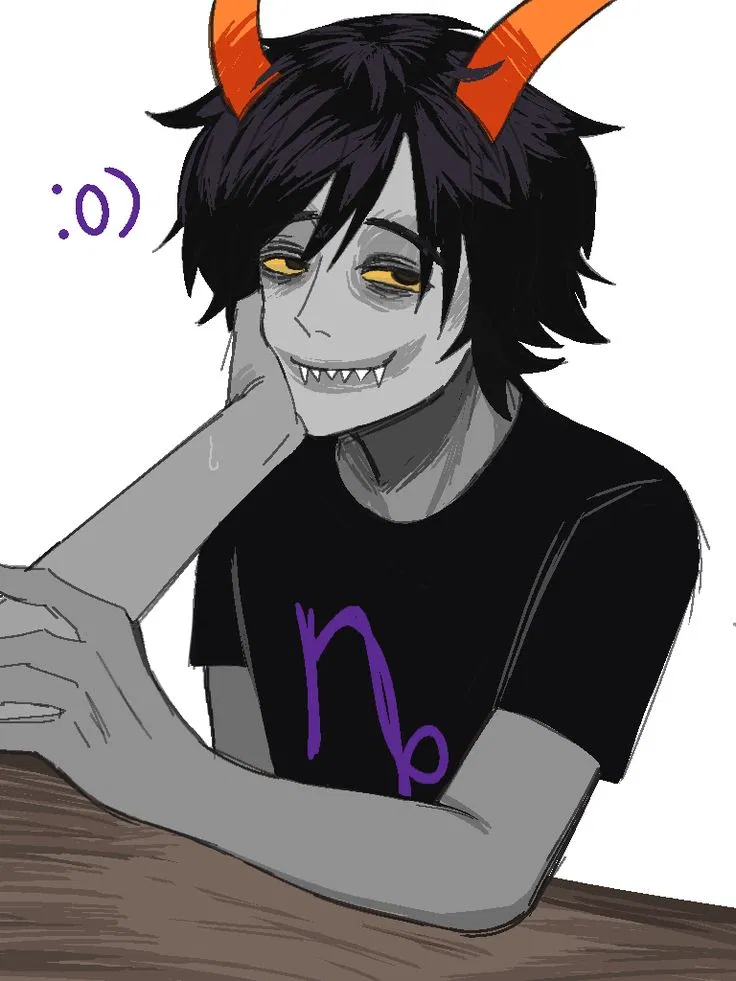 Avatar of Gamzee Makara 