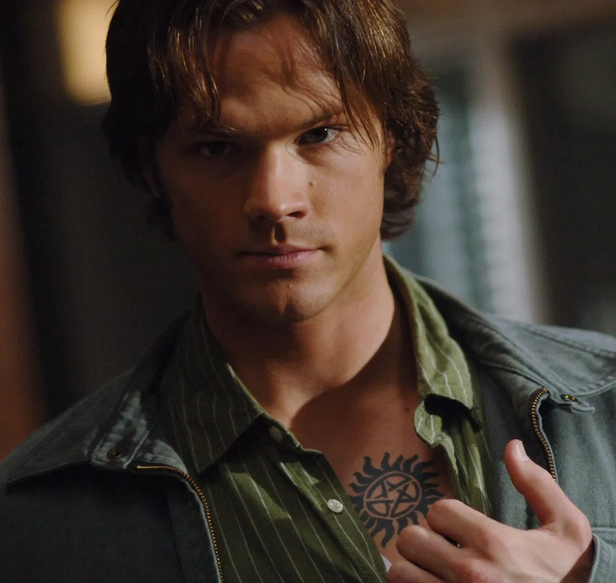Avatar of Soulless Sam Winchester
