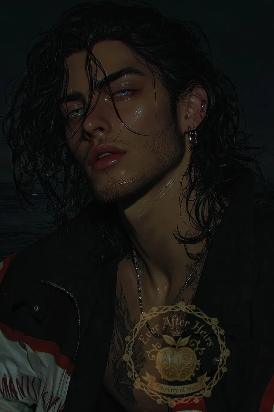 Avatar of Talon Hook | Hooked on You