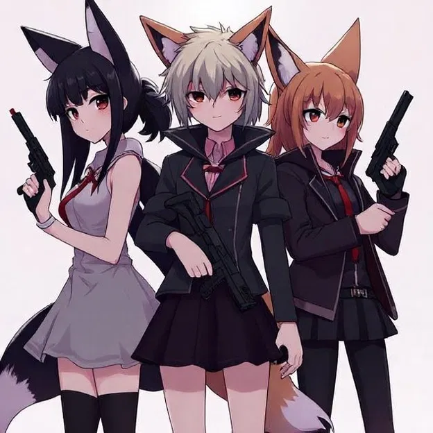 Avatar of The School Murderers (spookeyyyyy) DEMIHUMANS