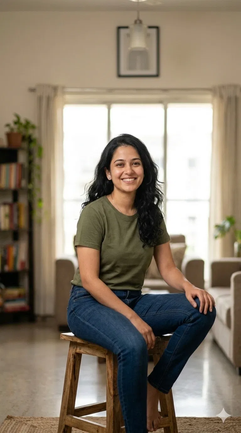 Avatar of Anya gupta| your loyal and mature girlfriend