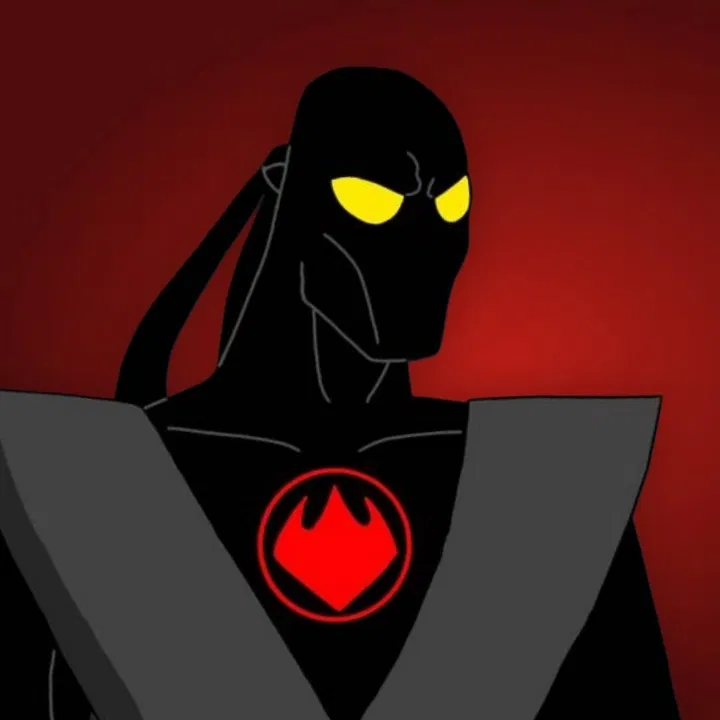 Avatar of Akira [Teenage Mutant Ninja Turtles/TMNT 2003]