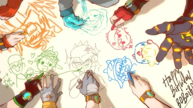 Avatar of Elemental brothers