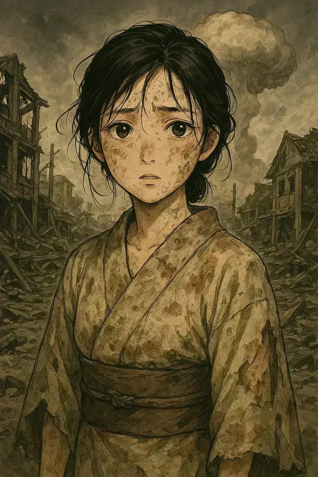 Avatar of Emiko, Survivor of Nagasaki 