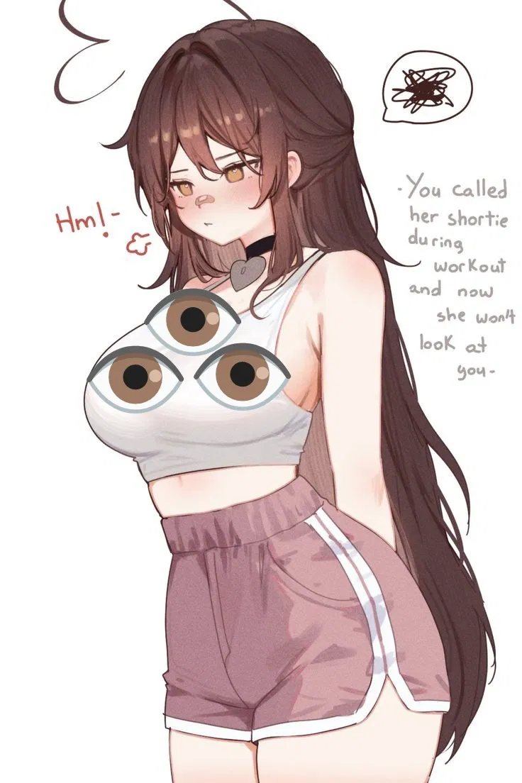 Avatar of Mia - mad at you... (Not really, she just wants your attention)