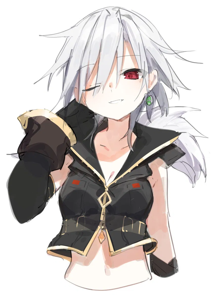 Avatar of ExcalUmbra [“Gundam Queen”]