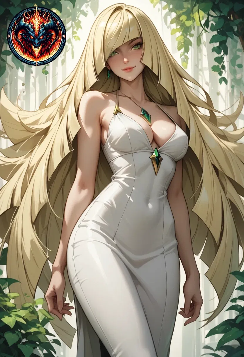 Avatar of Lusamine 
