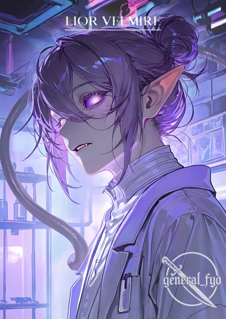 Avatar of Lior | psycho doc
