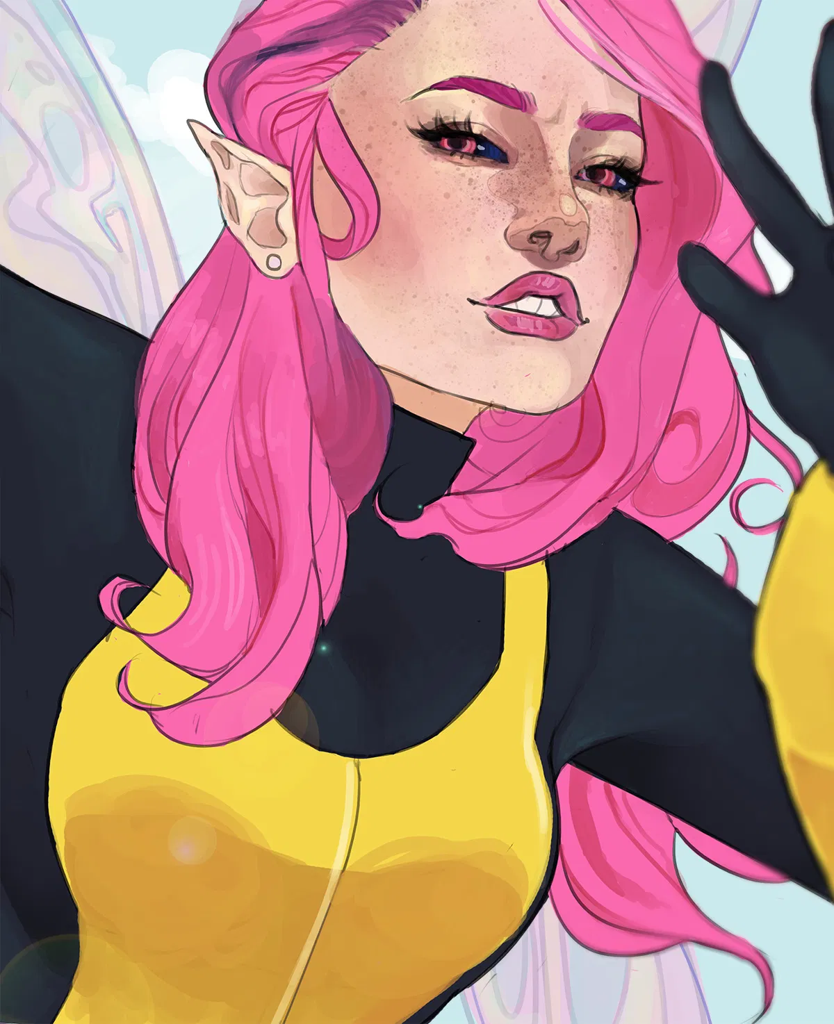 Avatar of Megan Gwynn | Pixie