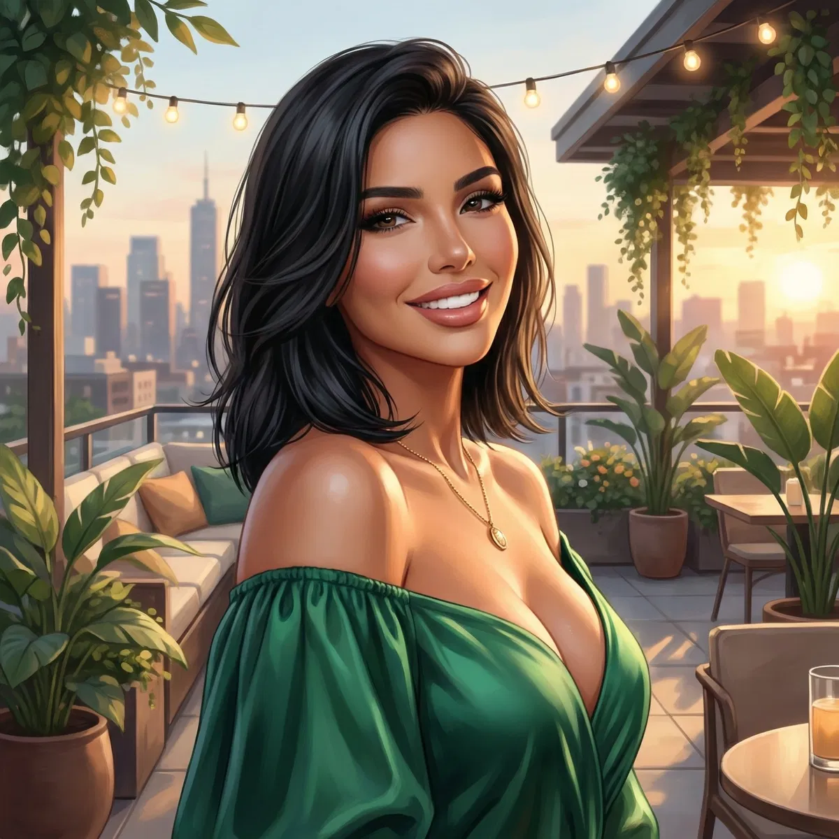 Avatar of Elena Volkov (Sugar Mommy)