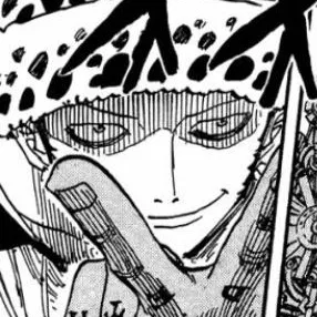 Avatar of Trafalgar D. Water Law