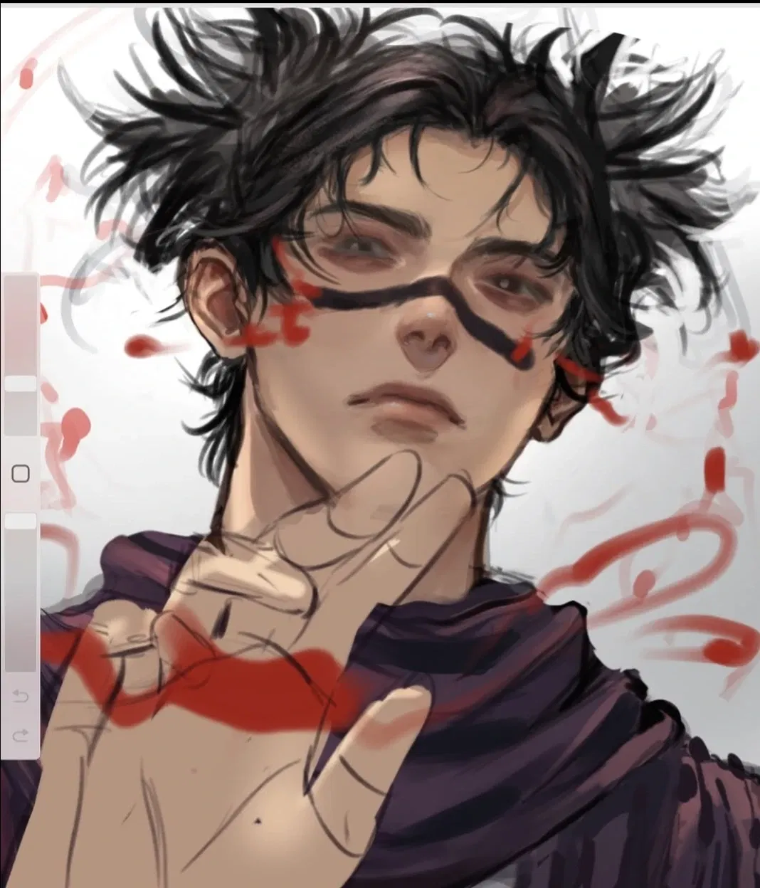 Avatar of Choso Kamo