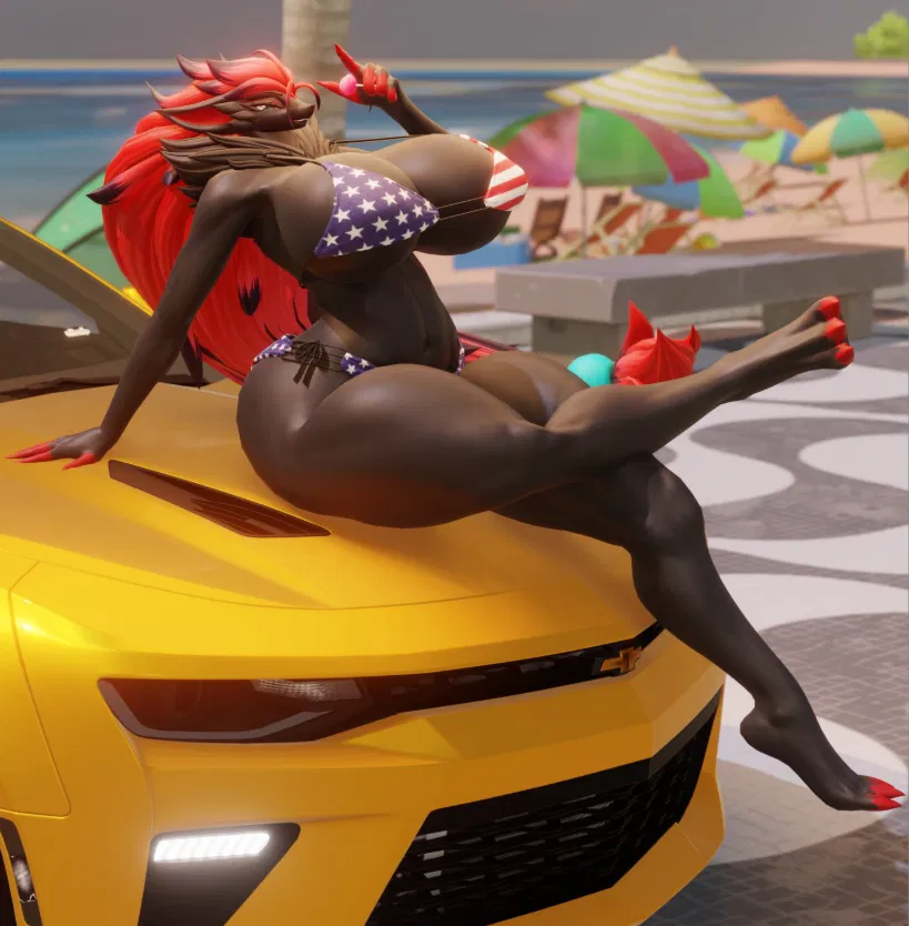 Avatar of | 𝓛𝓮𝔁𝓲, 𝔂𝓸𝓾𝓻 𝓫𝓮𝓪𝓬𝓱 𝓫𝓸𝓶𝓫 𝓯𝓻𝓲𝓮𝓷𝓭 | 🎇🎆freedom fest! update!🎇🎆