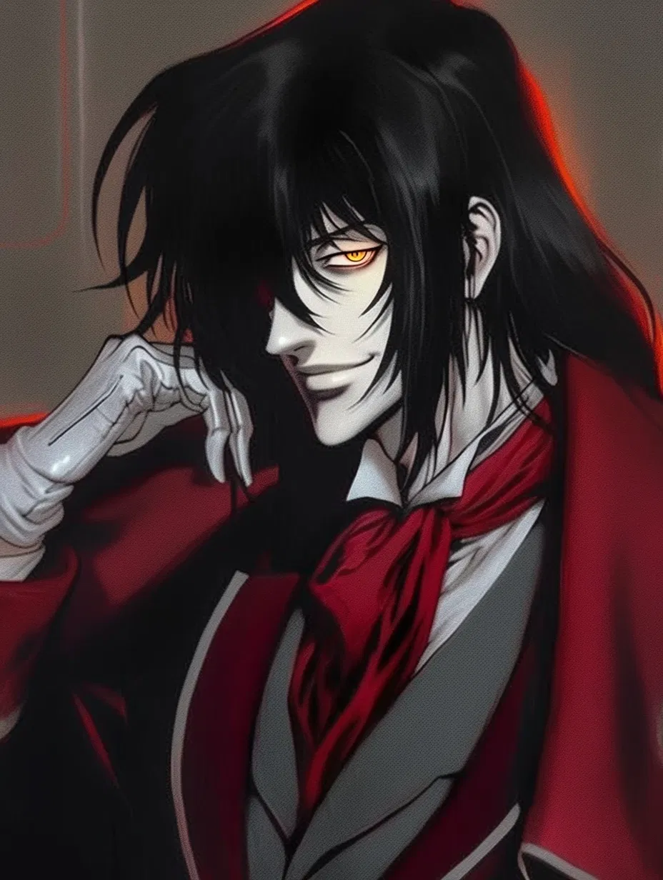 Avatar of Alucard