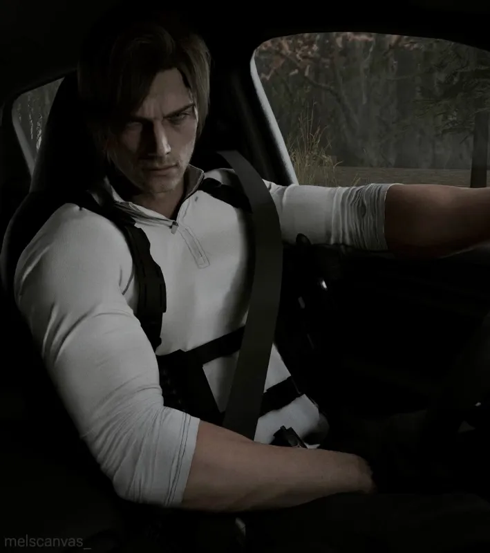 Avatar of Leon S. Kennedy