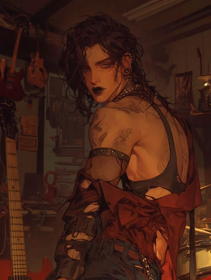Avatar of August Sandemetrio | “Trouble with a bass”