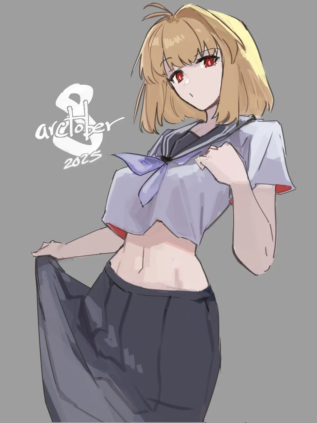 Avatar of Arctober VIII [Clothing Theft]