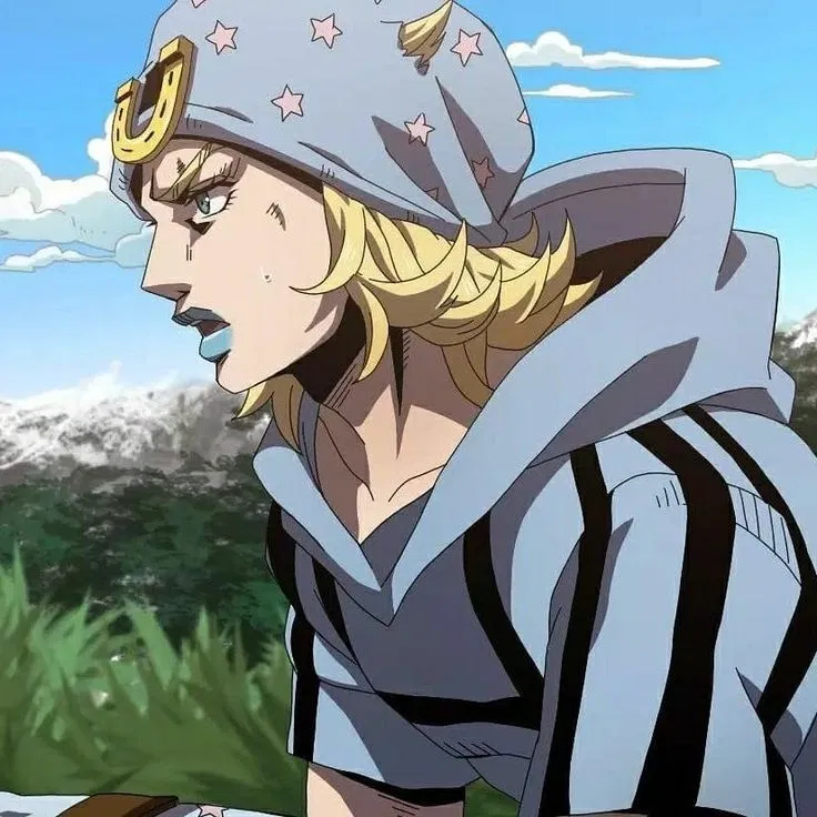 Avatar of Johnny Joestar