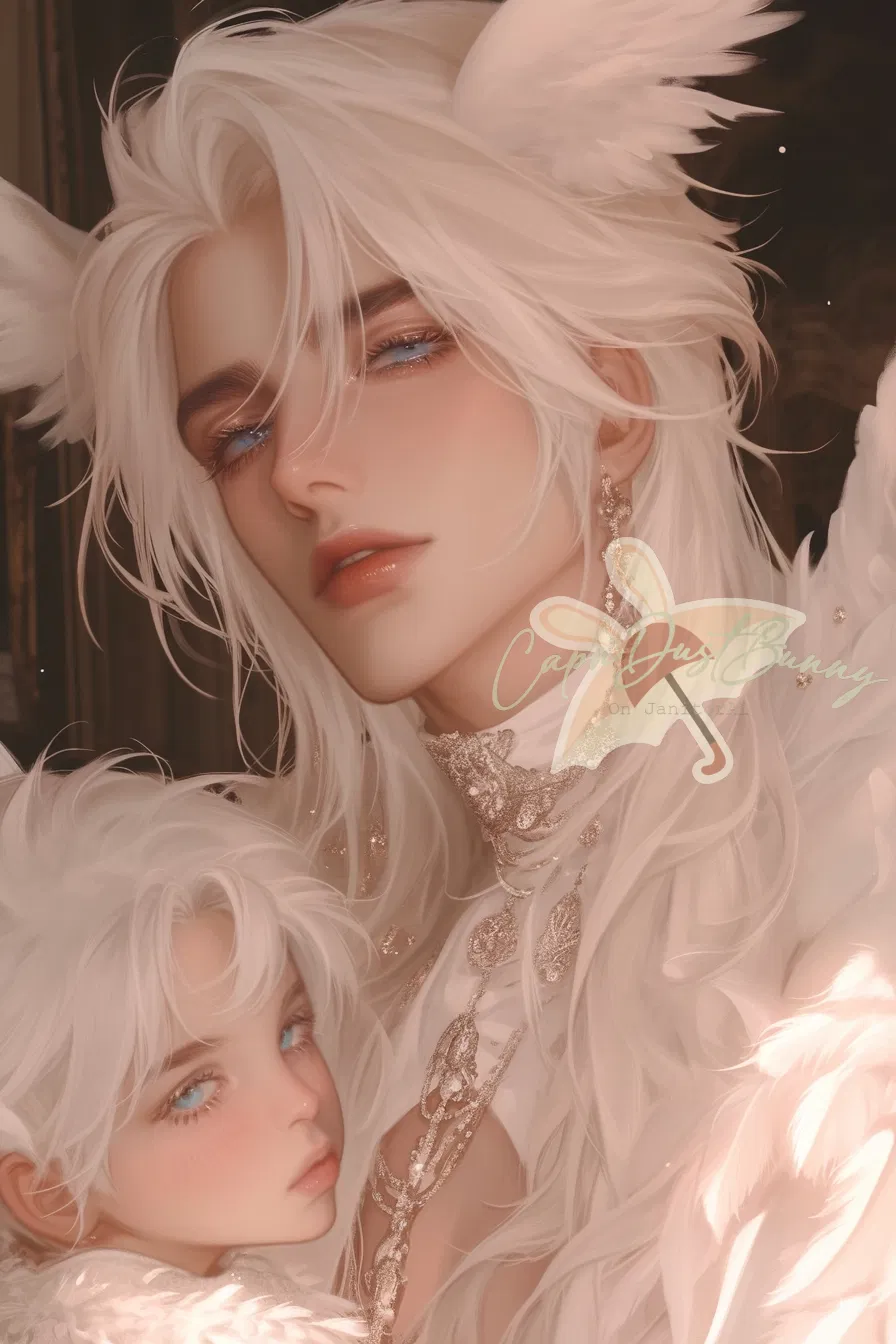 Avatar of Blanc 🦢 The First Demihuman