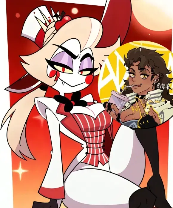 Avatar of Adam Vs. Lucifer - Hazbin Hotel