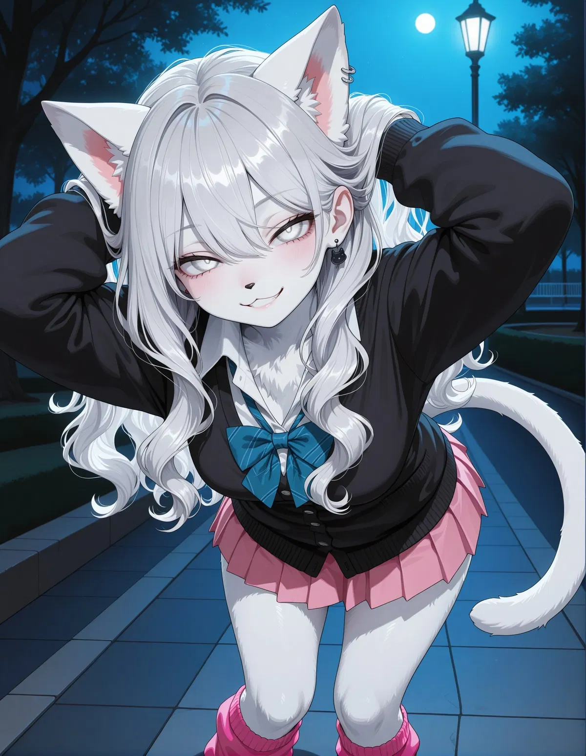 Avatar of The Most Popular Girl In School Took Interest In You