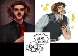 Avatar of Mafia! Boss! AU | Jschlatt | DSMP |  GETTING SOBER | ALT 1